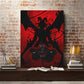 Black Clover Animation Figure Canvas Poster - Modern Home Decor