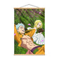 Nanatsu No Taizai Ban X Elaine Canvas Wall Art