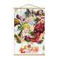 Nanatsu No Taizai Ban X Elaine Canvas Wall Art