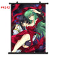 CODE GEASS Anime Manga Retro Poster Canvas Wall Art