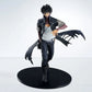 My Hero Academia Dabi Blue Fire Scene LED PVC Figure