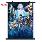 CODE GEASS Anime Manga Retro Poster Canvas Wall Art