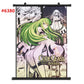 CODE GEASS Anime Manga Retro Poster Canvas Wall Art