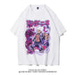 Lufei Five-Gear Apollo NICKA Cartoon Anime T-Shirt