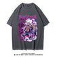 Lufei Five-Gear Apollo NICKA Cartoon Anime T-Shirt