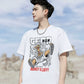 Lufei Five-Gear Apollo NICKA Cartoon Anime T-Shirt