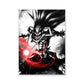 Ichigo Kurosaki Bleach Canvas Wall Art Poster