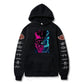 Uchiha Itachi Anime Hoodie - Unisex Casual Sweatshirt