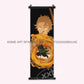 Demon Slayer Tomioka Giyuu Hanging Wall Art Scroll