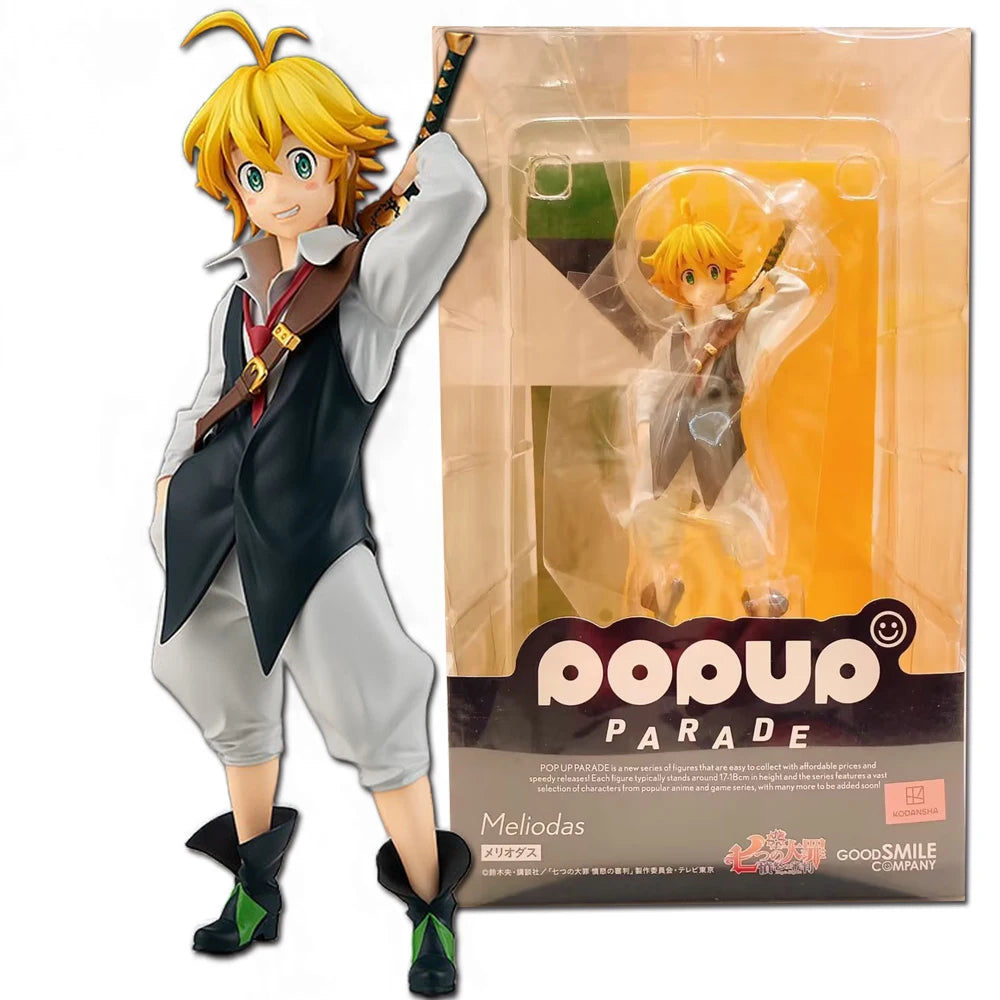 POP UP PARADE Meliodas Dragon's Sin of Wrath Figure