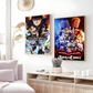 Anime Black Clover Poster - Waterproof Wall Art Decor