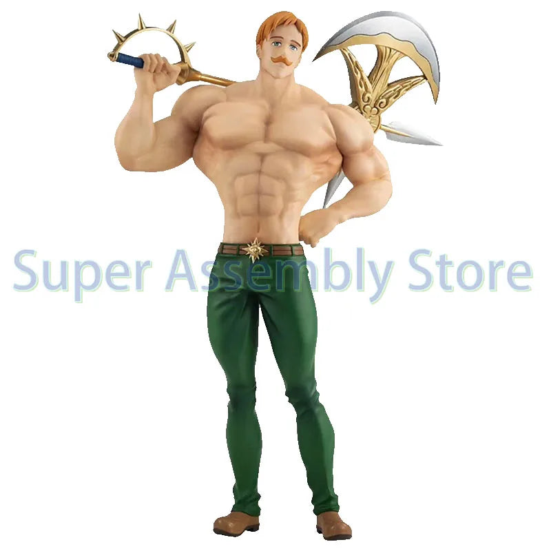 Good Smile POP UP PARADE Escanor Action Figure - Seven Deadly Sins