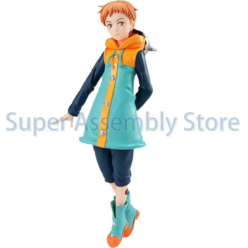 Good Smile POP UP PARADE Escanor Action Figure - Seven Deadly Sins