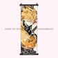 Demon Slayer Rengoku Kyoujurou Canvas Wall Art Scroll