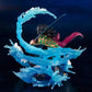 Demon Slayer Giyu Tomioka Water Hashira Figure - 17cm Collectible