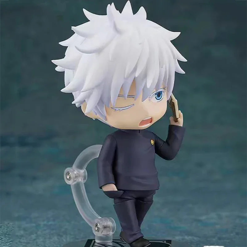 10cm Satoru Gojo Nendoroid Figure - Jujutsu Kaisen Toy