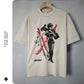 Anime Jujutsu T-Shirt - Vintage Gojo Satoru