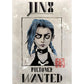 Arcane J-Jinx High-Quality Wall Art Poster