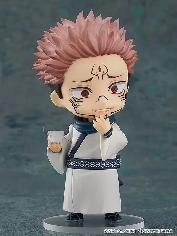 10cm Jujutsu Kaisen Ryomen Sukuna Anime Figurine