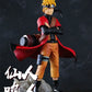 BANDAI 23cm Naruto Uzumaki Action Figure - GK PVC Collectible