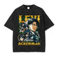 Mikasa Ackerman Vintage Washed Anime T-Shirt