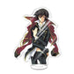 Code Geass Acrylic Stand Model Figure - Anime Decor