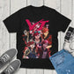 Vi Arcane Unisex Vintage Anime Streetwear T-Shirt