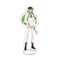 Code Geass Acrylic Stand Model Figure - Anime Decor