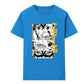 Manga Dandadan Okarun High Quality Cotton T-Shirt for Men