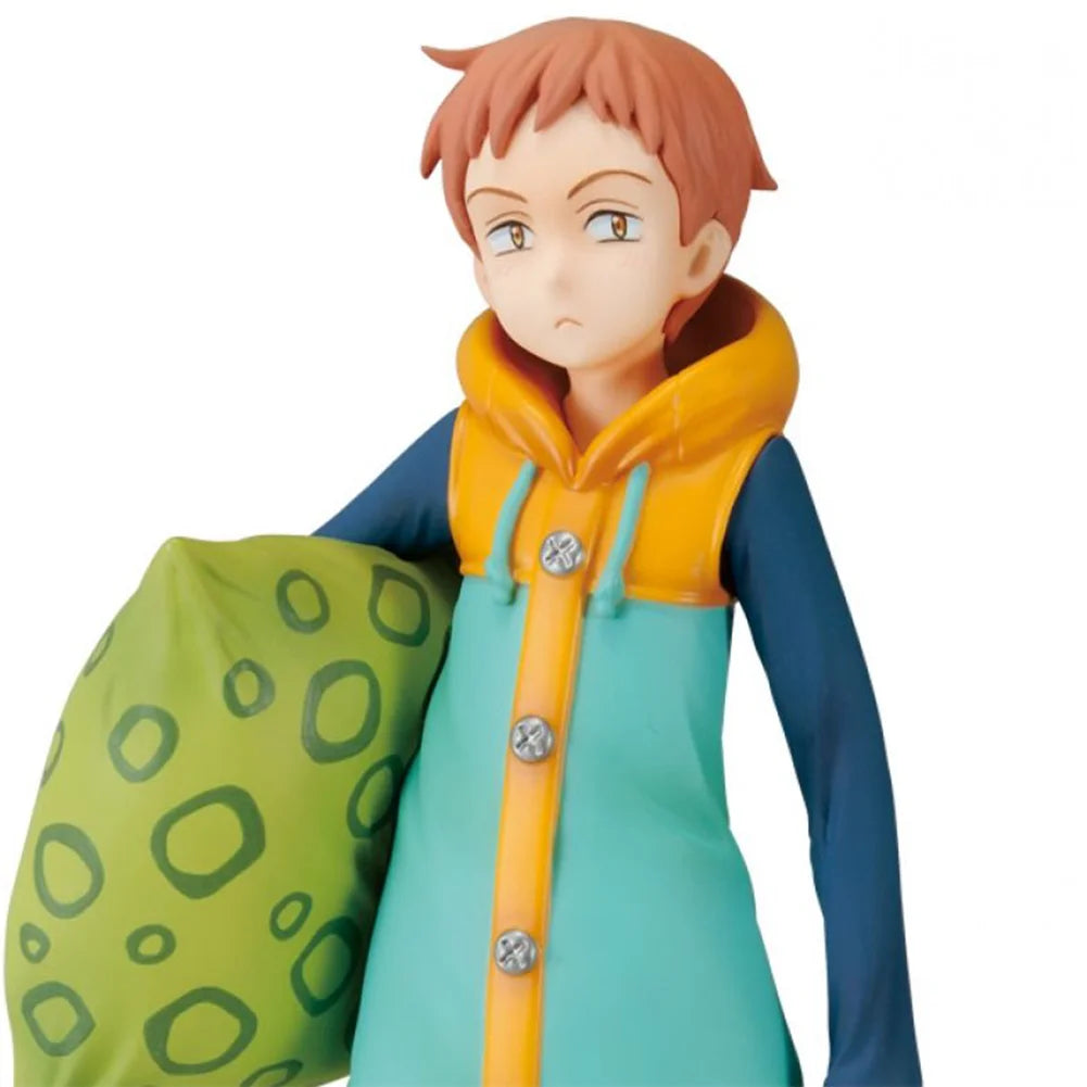 The Seven Deadly Sins: Wrath of the Gods King Action Figure Doll