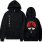 Uchiha Itachi Anime Hoodie - Unisex Casual Sweatshirt