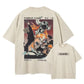 Grimmjow Aizen Ichigo Vintage Anime T-Shirt