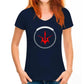 Code Geass Logo T-shirt - Lelouch Eye Rebellion Tee