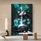 My Hero Academia Poster - Self-Adhesive Waterproof Wall Art