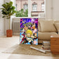 7 Deadly Sins Canvas Art - Modern Wall Decor