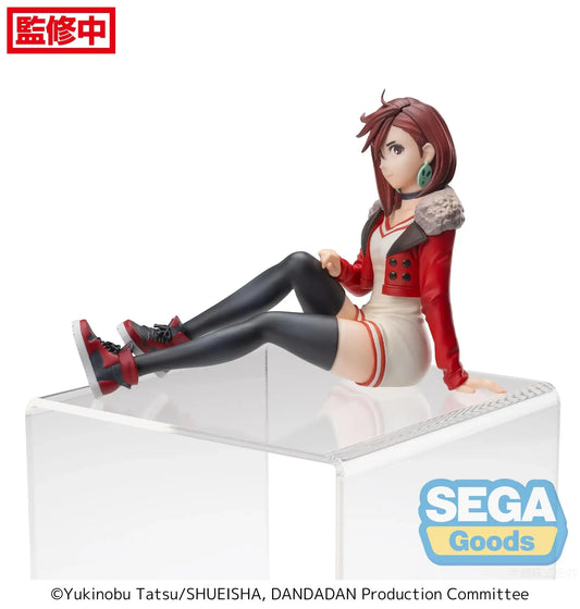 Original SEGA Momo Ayase Anime PVC Figure - 14cm