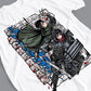 Anime Attack on Titan Levi & Mikasa Unisex T-Shirt