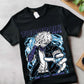 Dabi T-Shirt - Anime Manga Boku No Hero Academia