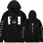 Uchiha Itachi Anime Hoodie - Unisex Casual Sweatshirt