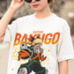 Katsuki Bakugo Anime T-Shirt - MHA Gift Tee