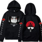 Uchiha Itachi Anime Hoodie - Unisex Casual Sweatshirt