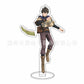 15CM Asta Black Clover Anime Acrylic Stand Model