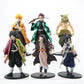 Demon Slayer Action Figures - Kamado Tanjirou & Friends