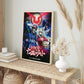 Code Geass Vintage Sticky Poster - Home & Cafe Decor