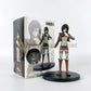 16cm Attack on Titan PVC Action Figures - Colossal & Armored Titans