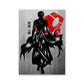 Ichigo Kurosaki Bleach Canvas Wall Art Poster