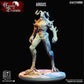 Castlevania DND Running Team Chess Model - Unpainted Resin Figure