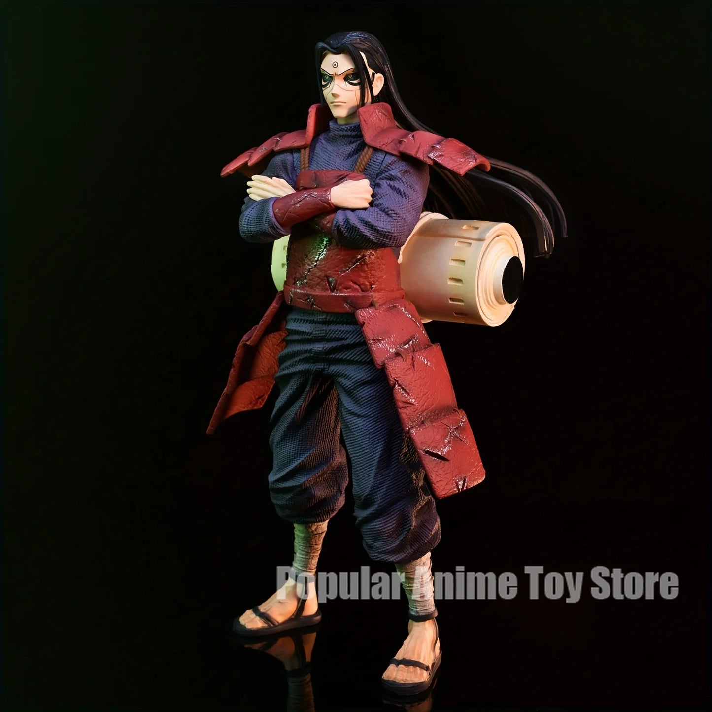 Uchiha Madara PVC Action Figure - 10.62in/27cm