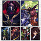 Code G-Geass Z-Zero Anime Waterproof Poster