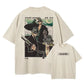 Grimmjow Aizen Ichigo Vintage Anime T-Shirt